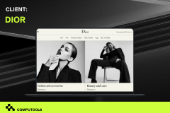 A global fashion and luxury brand specialising in the manufacture and sale of clothing, leather goods, perfumes, cosmetics, watches, jewellery, wines, and other products